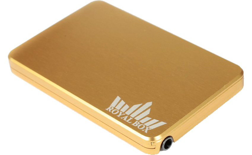 Gold Classic – Royal Box Gold Classic Model