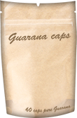 Guarana Caps