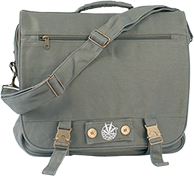hemp cotton twin bag