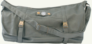 z hemp cotton traveler bag