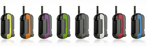 iolite vaporizers in alle 8 kleuren