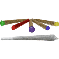 Bitkisel Cigara Parti Paketi / Herbal joints