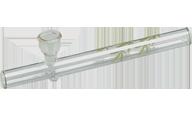 Glass Double Buy Smoking Pipe