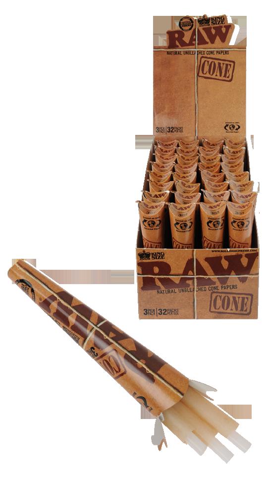 RAW Paper Tubes