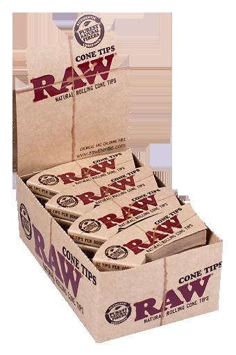 RAW Cone Tips