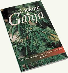 Cooking with Ganja