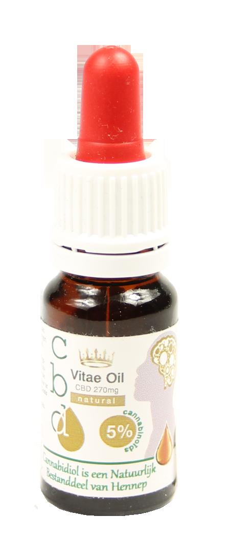 CBD Oil Vitae Sense 5%