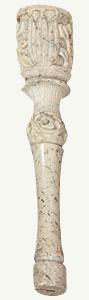 stone smoke chillum
