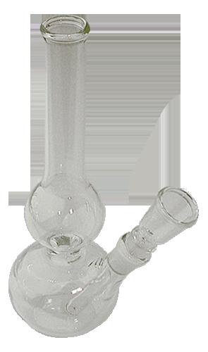 Straight Glass Bong