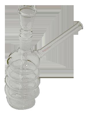 Bubble Glass Bong