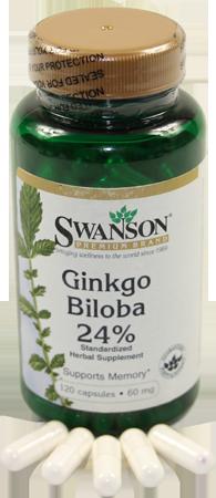 Ginkgo Formula