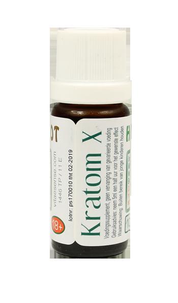 Kratom Sıvı