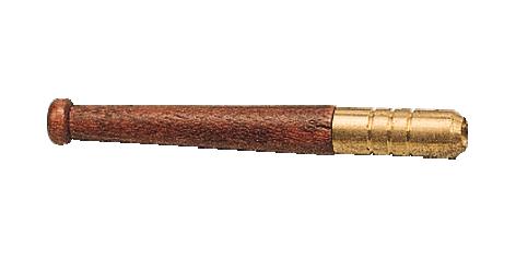 Hölzerne Woody Gold One-Hitter