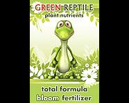 GREEN REPTILE 3 Çiçeklenme Gübresi Hakkında