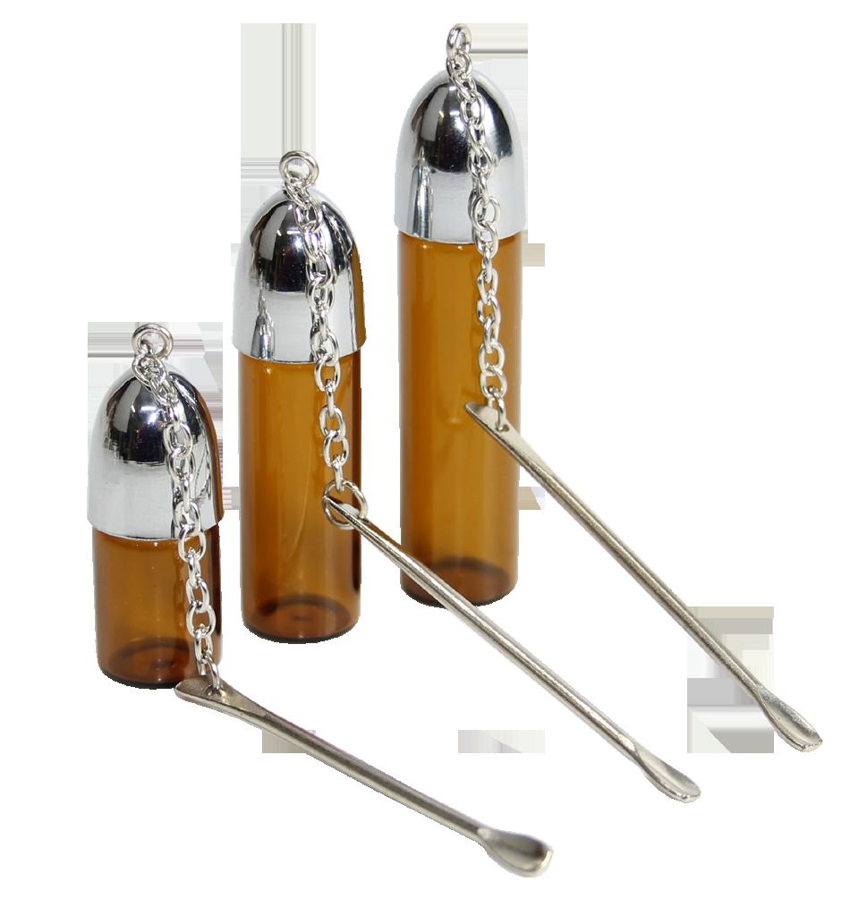 Looking for a Cocaine Bottle with Ket Spoon? Buy it here!