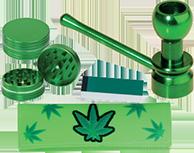 buy amsterdam green gift set