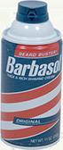 barbasol shave cream safe