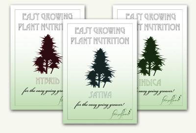 Easy Growing Plant Nutrition