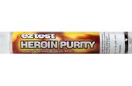 EZ Test Heroin Purity