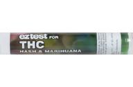 EZ Test THC in Hash and Marijuana
