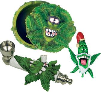 funguys cannabis gift set