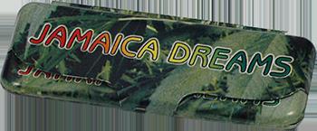 jamaica dreams paper box