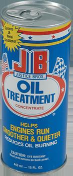 jb oil treatment safe