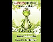GREEN REPTILE 4 fertilisant pour l’entrain