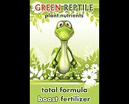 GREEN REPTILE 4 Boost fertilizer