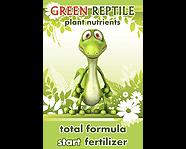 GREEN REPTILE 1 fertilisant pour le début