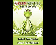 GREEN REPTILE 1 start-konstgödning