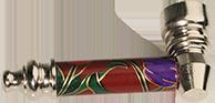 Metal Easy Headshop Smoking Pipe