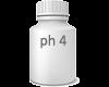 pH 4 buffer solution