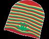 rasta leaf hat