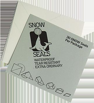 Snow Seals Bindle Papers