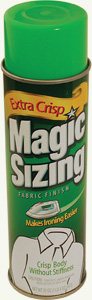 magic fabric sizing safe