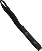 marijuana leaf mobile cord