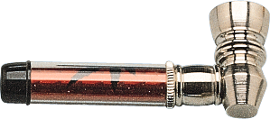 Metalen Girl Headshop Rookpijp