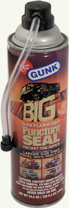 puncture seal safe