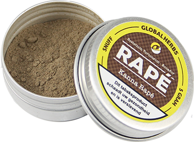 Looking for Rapé Kanna?
