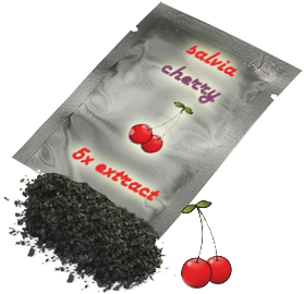 Salvia cherry 5X extract