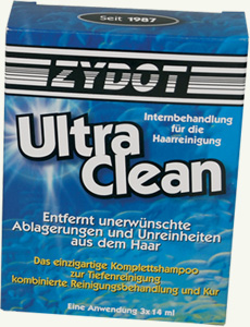shamp ultra clean purifying