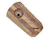 stenen mini cannabis rook pijp
