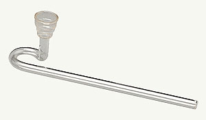 Glass 420 Smoking Pipe