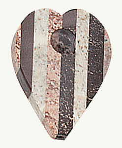 stone heart amsterdam smoking pipe