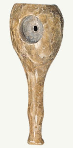 stone marble headshop smoking pipe