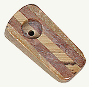stone mini cannabis smoking pipe