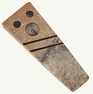 stone stripe amsterdam smoking pipe