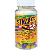 Stacker 2 Ephedra Free