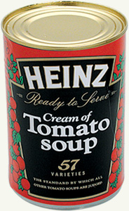 stashcan heinz tomato soup